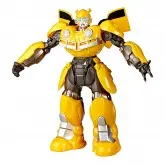 Boneco Hasbro E0850 Transformers Mv6 Dj Bumblebee