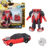 Boneco Hasbro E2095 Transformers MV6 Igniters Pwr Plus Shatter