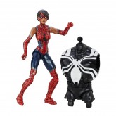 Boneco Hasbro Marverl B6902 Legends Series Spider-Woman