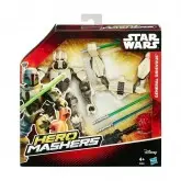 Boneco Hasbro Star Wars B3669 Hero Mashers General Grievous