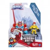 Boneco Hasbro Transformers A2109 Playskool Heatwace Kade