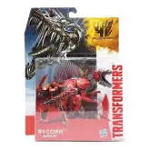 Boneco Hasbro Transformers A6512 Scorn