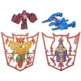Boneco Hasbro Transformers B5844 Kit Com 4 Autobot Dragonu