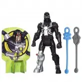 Boneco Hasbro Web-Slingers B1254 Agent Venon