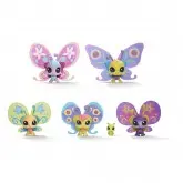 Brinquedo Hasbro Littlest Pet Shop E2159 Fancy Flutters Pack