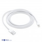 Cabo Apple Lightning/USB 3.3ft (1m) MQUE2AM/A Branco