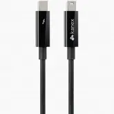 Cabo Thunderbolt/Mini DisplayPort Kanex TBOLT2M 2 metros - Preto