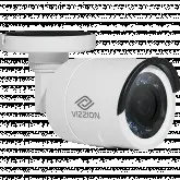 Câmera de Vigilância HD Bulled Vizzion VZ-BC0T-IR 3.6MM 1MP 720p