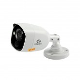 Câmera De Vigilância Vizzion VZ-BH0T-PIRL FHD Bullet 2.8MM 5MP IR 20M Detecção Pir Alarme 1080P