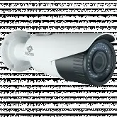 Câmera De Vigilância Vizzion VZ-IPBD-VFZ IP FHD Bullet Lente 2.8 A 12 MM 2MP - Branco