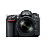Câmera Nikon D7100 24MP Black