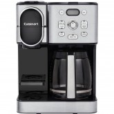 Cafeteira Cuisinart SS-16 - Black Stainless