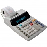 Calculadora com Impressora Sharp EL-1801V 110V Branco