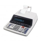 Calculadora Com Impressora Sharp QS-2760H 12 Digitos 110V Branco