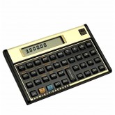 Calculadora HP 12C Gold Português/Espanhol