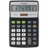 Calculadora Sharp 12-digit EL-R287BBK