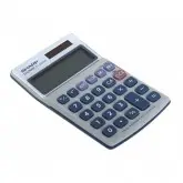 Calculadora Sharp 8 Digitos EL-240SAB Branco