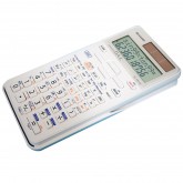 Calculadora Sharp Científica 12 Digitos EL-531TGBDW Branco