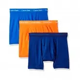 CALVIN KLEIN BOXER M NU2666-463-M MULTI 3PZ - NU2666-463-M