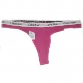 CALVIN KLEIN CALCINHA F D1617-588-S ROSA