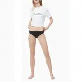 CALVIN KLEIN CALCINHA F D3428-001-L PRETO