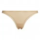 CALVIN KLEIN CALCINHA F D3445-286-S CAMEL
