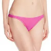 CALVIN KLEIN CALCINHA F D3445-527-M ROSA