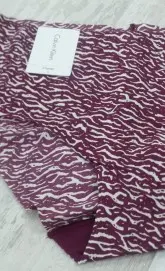 CALVIN KLEIN CALCINHA F D3508-985-L ABSTRACTO