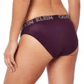 CALVIN KLEIN CALCINHA F QD3637-431-M VIOLETA