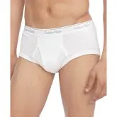 CALVIN KLEIN CUECA M U4000-100-XL BRANCO - U4000-100-XL
