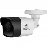 Câmera De Vigilância Vizzion Vz-Bd7T-It1 Fhd Bullet 2.0Mp 3.6Mm