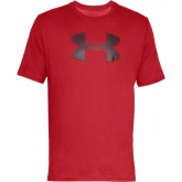 Camiseta UNDER ARMOUR Masculino 1329583-600 LG Big Logo SS-Red