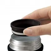 Caneca De Viagem Zojirushi SM-JHE48BA  480ML – Preto