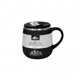 Caneca Térmica Hydrapeak HP-SLIDE-14-BLACK 414ML &x96; Preto