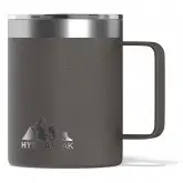 Caneca Térmica Hydrapeak Hp-Mug-14-Graphite 400Ml – Cinza