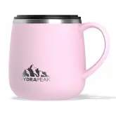 Caneca Térmica Hydrapeak Hp-Slide-14-Blush 414Ml – Blush