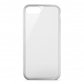 Capa Belkin iPhone 7/8 Plus Air Protect SheerForce Pro Preto Transparente F8W736BTC00