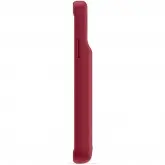 Capa e Carregador Wireless Mophie para Iphone XR Juice Pack Access Vermelho Escuro 401002830