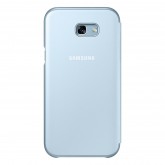 Capa Samsung para Galaxy A7 (2017) Neon Flip Cover - Azul EF-FA720PLEGWW