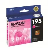 CARTUCHO EPSON T195320-AL MAGENTA - T195320-AL
