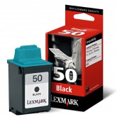 CARTUCHO LEXMARK 17G0050 (50) BLACK - 17G0050