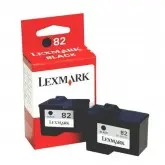 CARTUCHO LEXMARK 18L0032 (82) BLACK - 18L0032