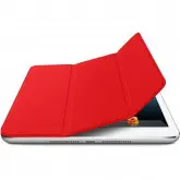 Case Apple Ipad2 9.7″ Smart Cover Couro Vermelho Md304Zm/A