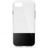 Case Belkin iPhone 7/8 Sheerforce Preto Transparente - F8W851BTC00