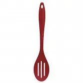 Colher Nylon Perfurada Cuisinart Ctg-01-Lsr Coleção Curve Handle – Vermelha