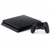Console Sony PlayStation 4 Slim 1TB CUH-2215B Bivolt Preto