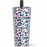 Copo Térmico Hydrapeak HP-GRANDE-25-PINKLEOPARD 739ML – Rosa Leopard