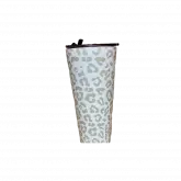 Copo Térmico Hydrapeak HP-GRANDE-25-WHITELEOPARD 739ML – Branco Leopard