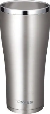 Copo Zojirushi SX-DB60XA 600ML - Inox