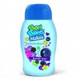COSMETICO MZ SHAMPOO FOAM BLACK BERRIES/YOGURT 250ML - 8004120903281